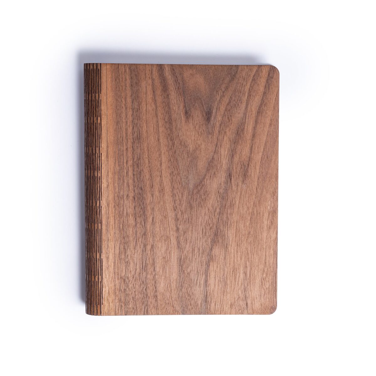 Treed Notebook. Dřevěný zápisník